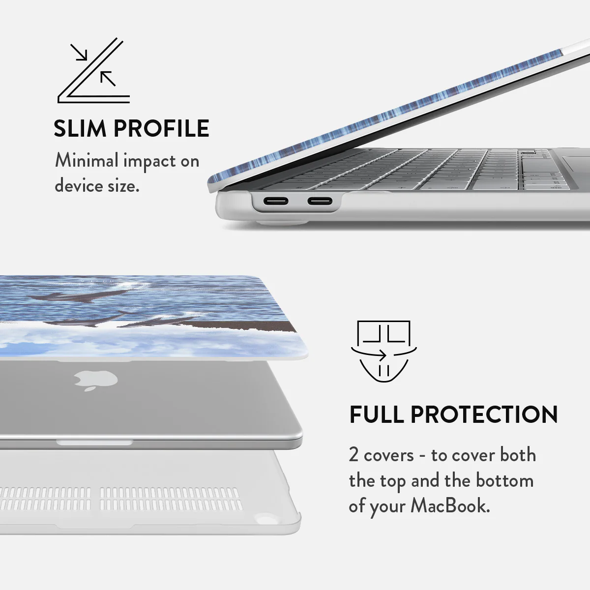 Retro Splash - Macbook Case - Image 18