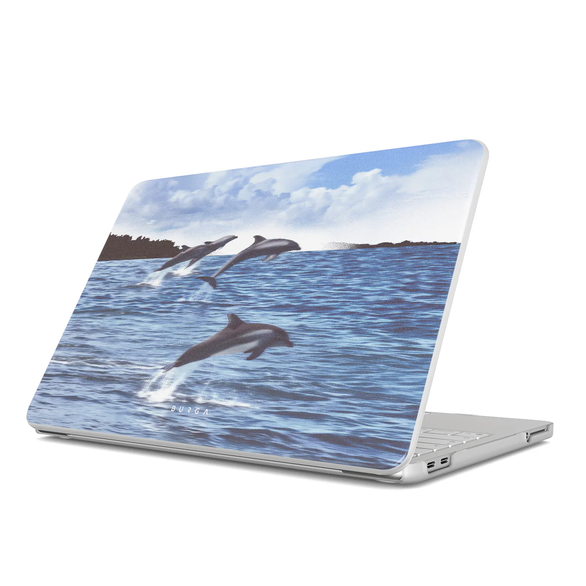 Retro Splash - Macbook Case - Image 2