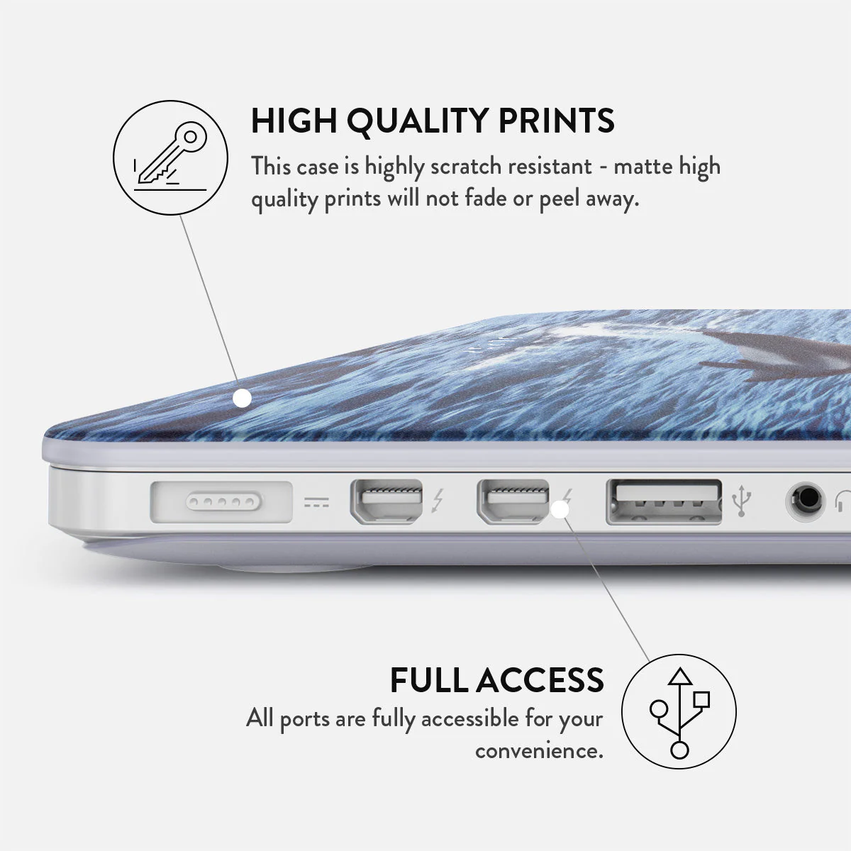 Retro Splash - Macbook Case - Image 21