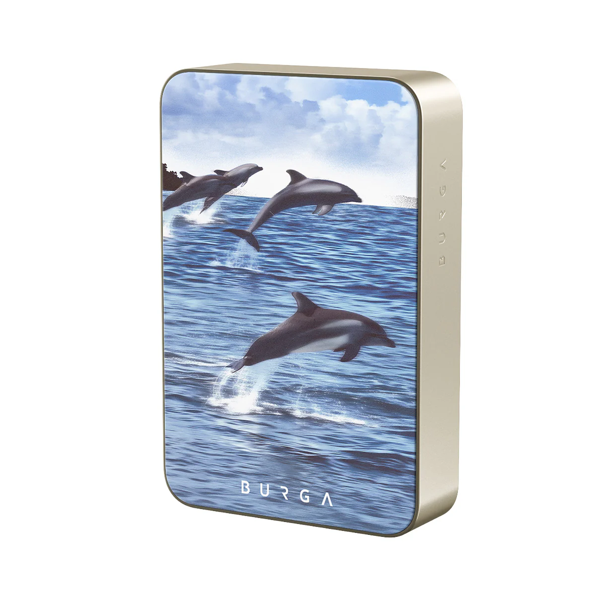 Retro Splash - Magnetic Power Bank - Image 36
