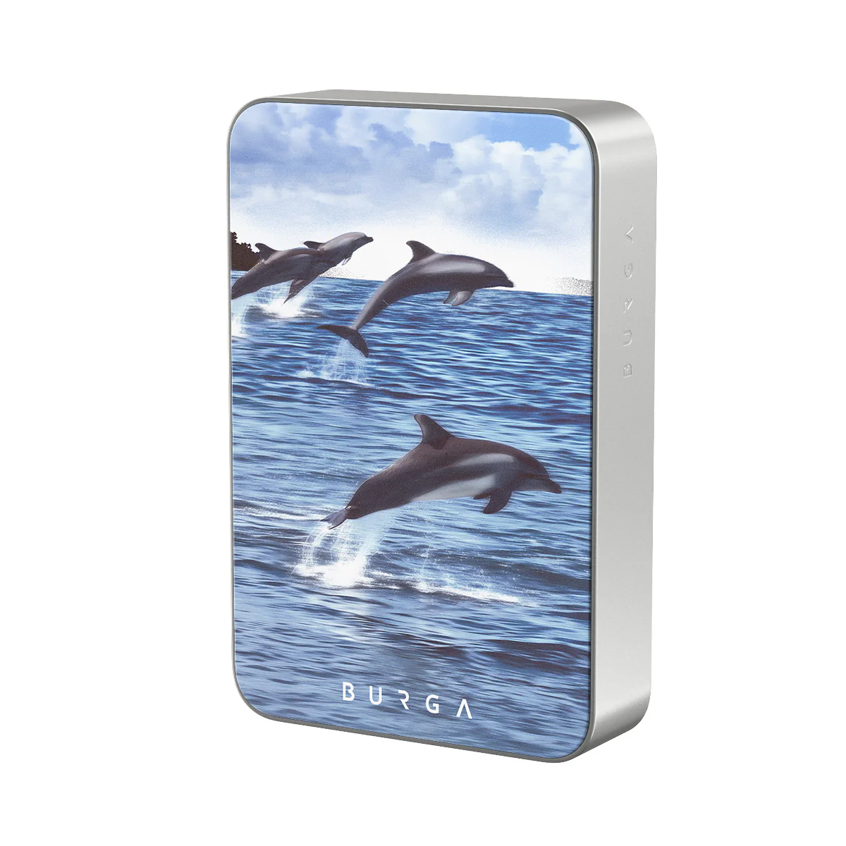 Retro Splash - Magnetic Power Bank - Image 41