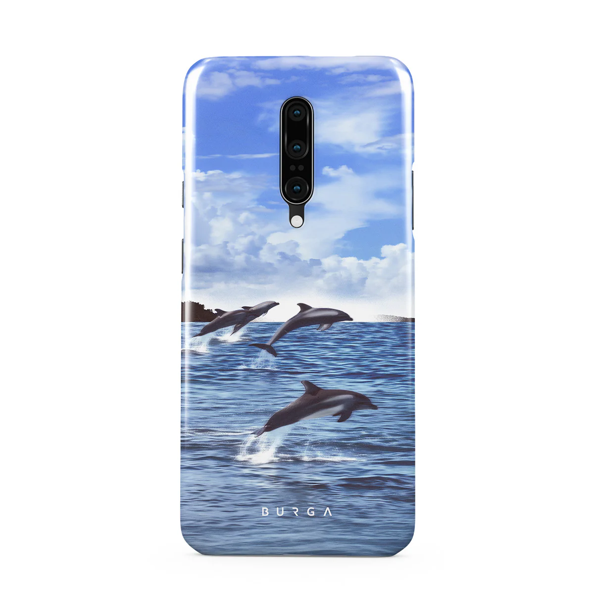 Retro Splash - OnePlus 7 Pro / 7T Pro Case