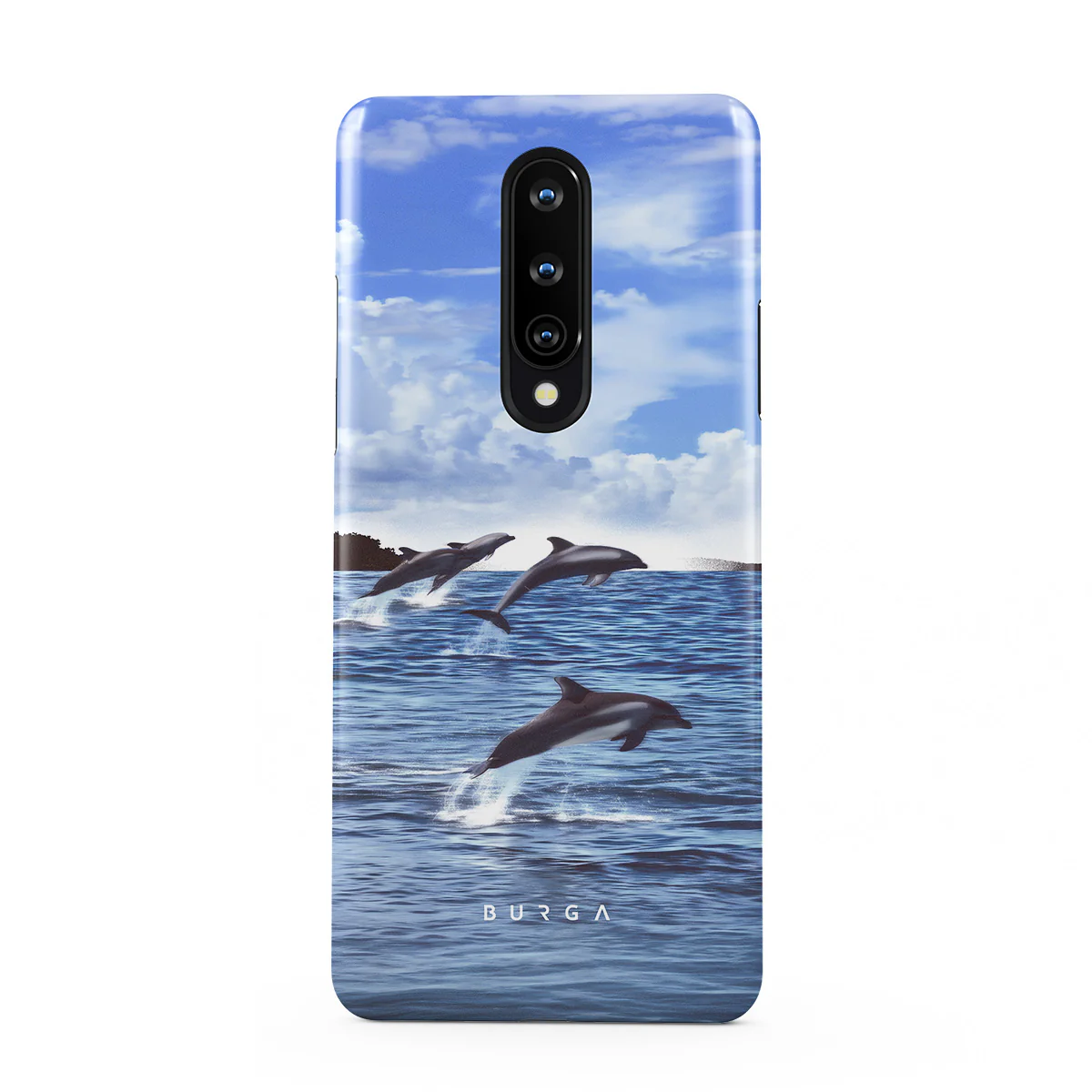 Retro Splash - OnePlus 8 Case