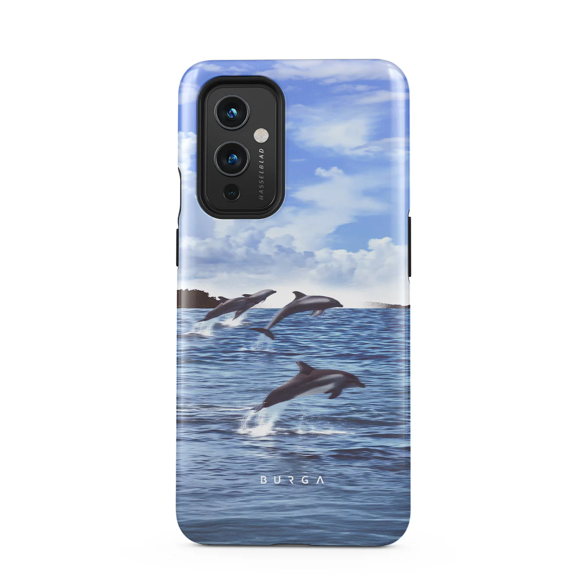 Retro Splash - OnePlus 9 Case