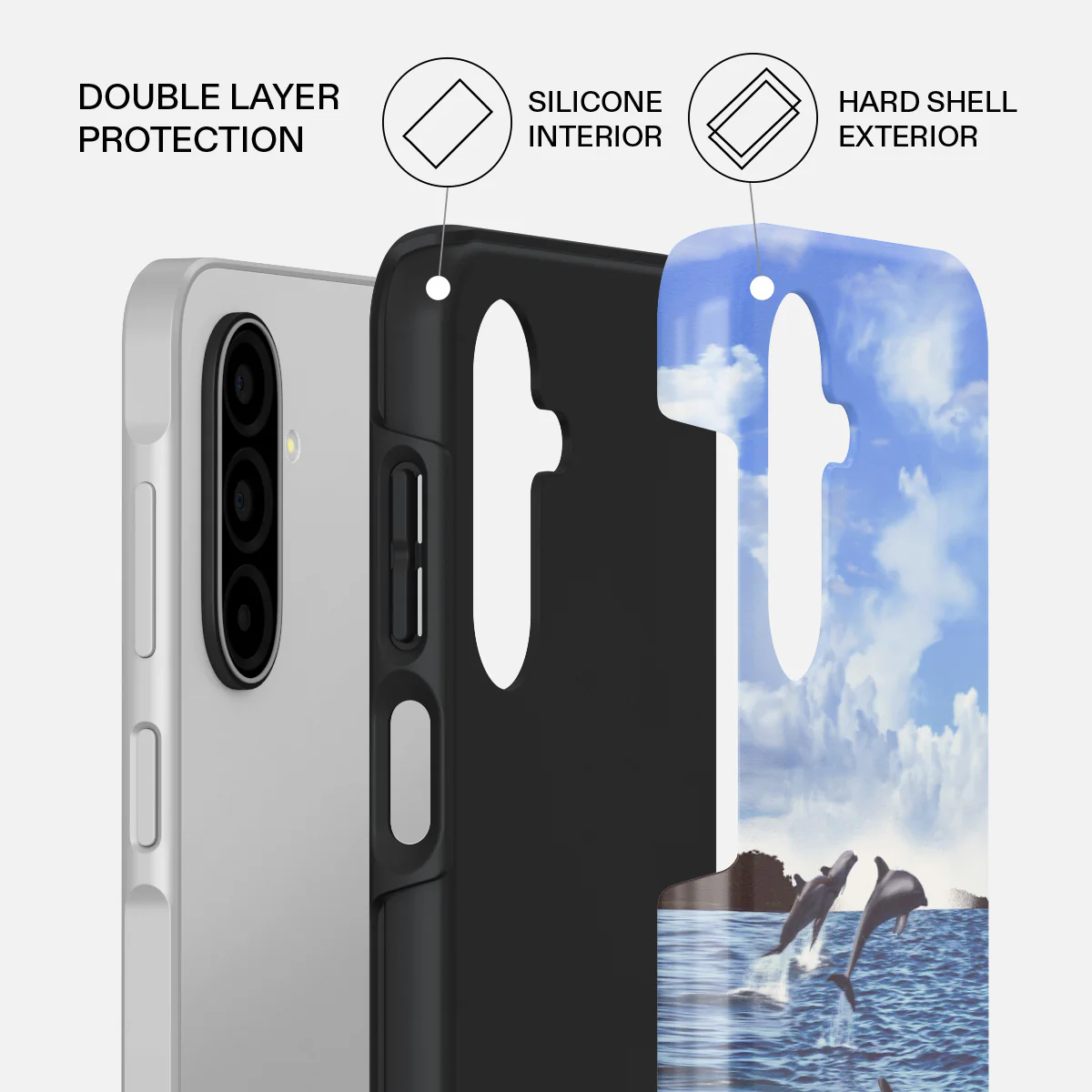 Retro Splash - Samsung Galaxy A17 Case - Image 2