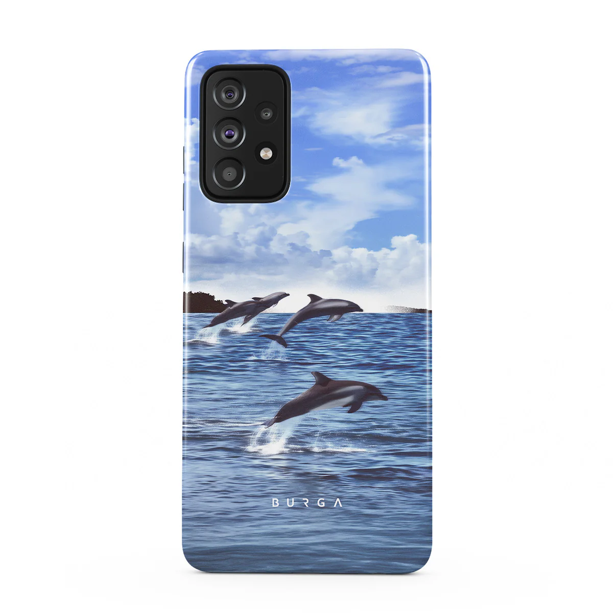Retro Splash - Samsung Galaxy A52 / A52S 4G / 5G Case