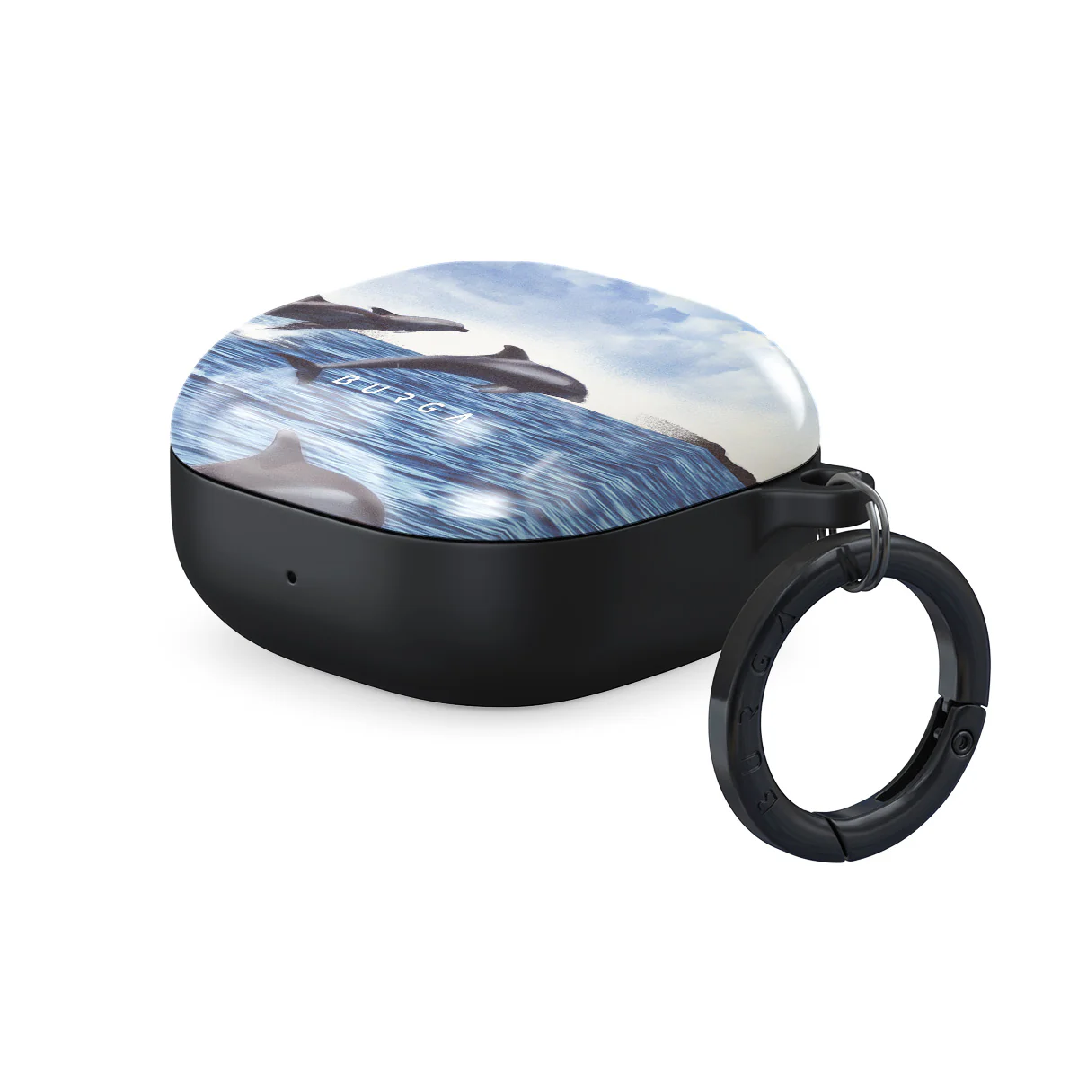 Retro Splash - Samsung Galaxy Buds Pro Case