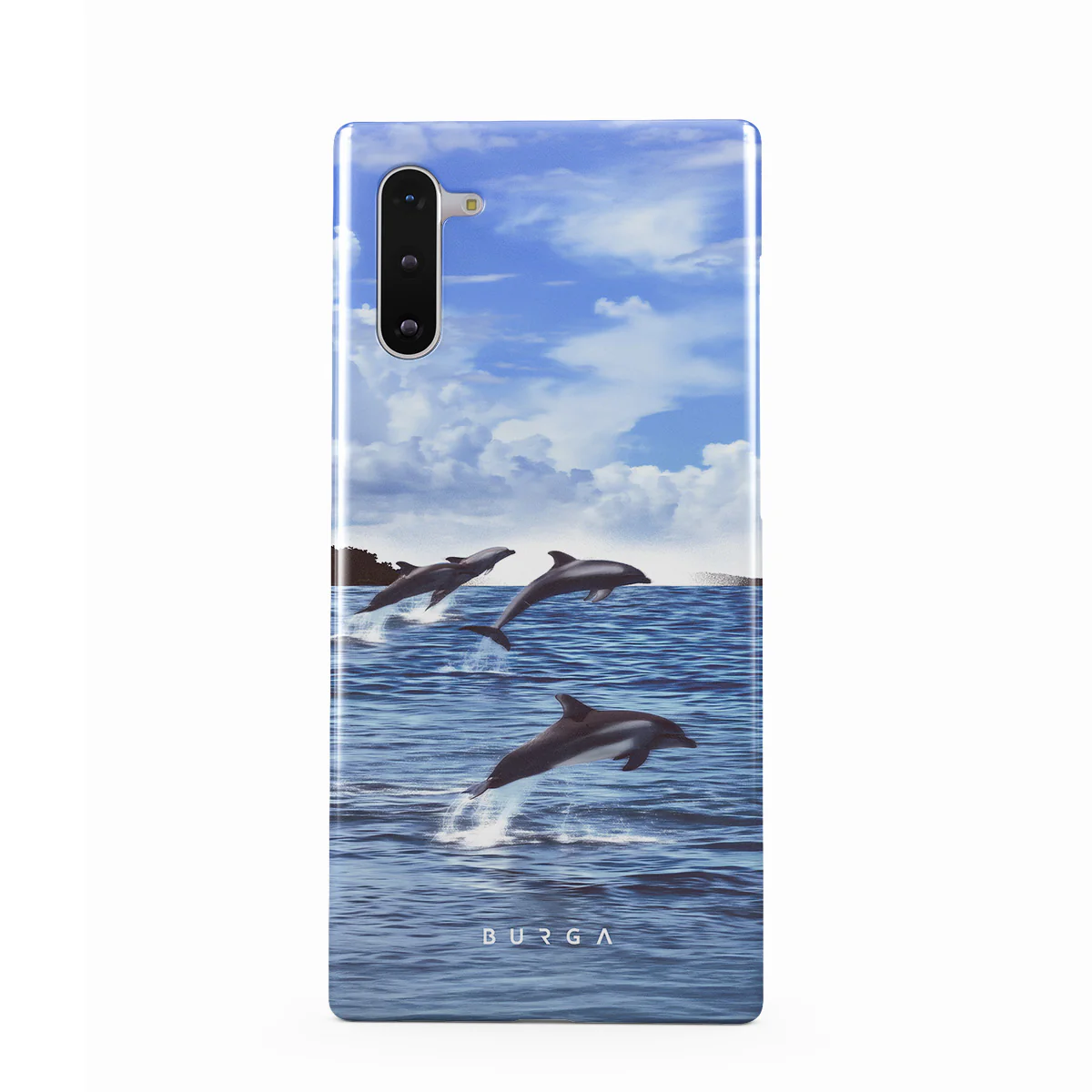Retro Splash - Samsung Galaxy Note 10 Case
