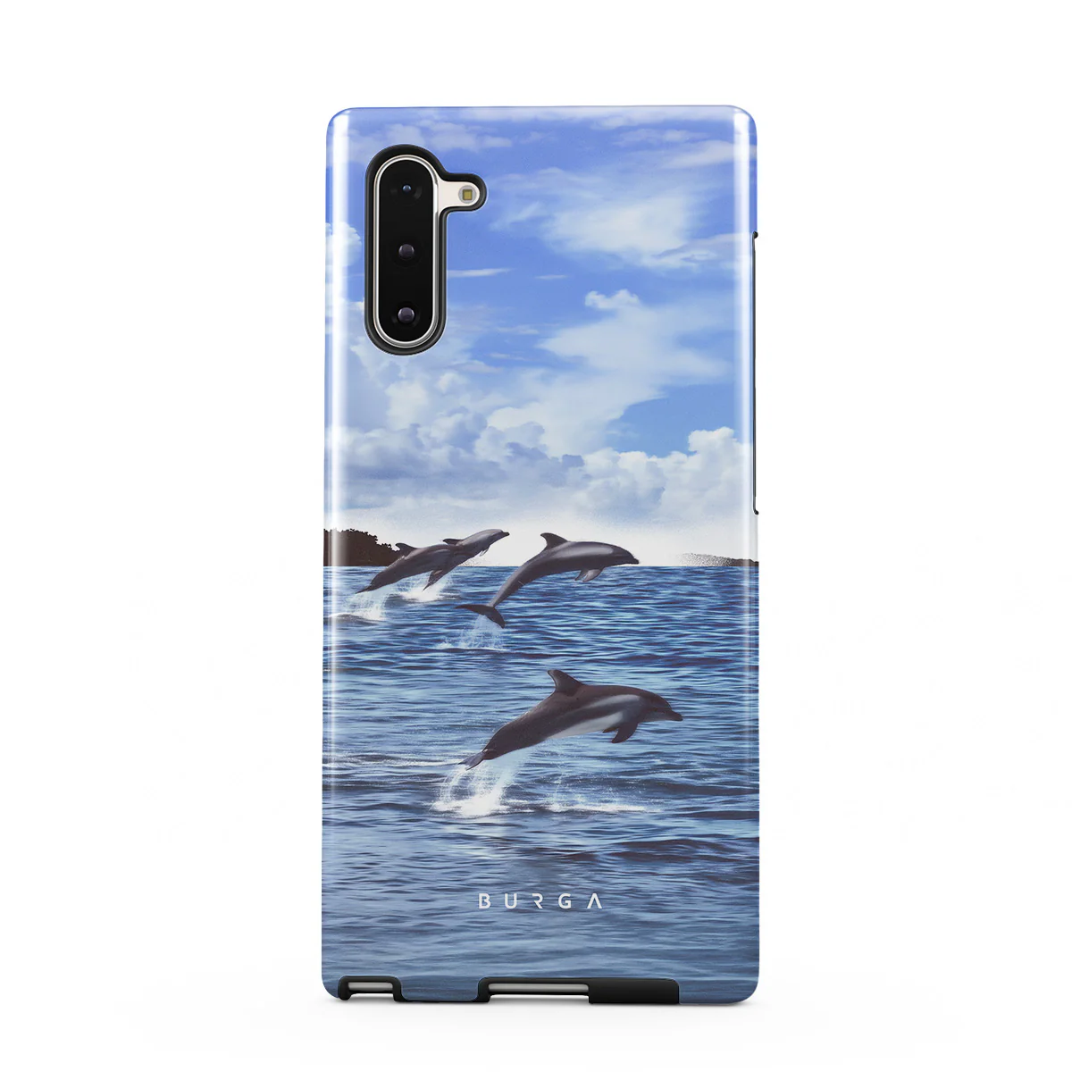Retro Splash - Samsung Galaxy Note 10 Case - Image 5