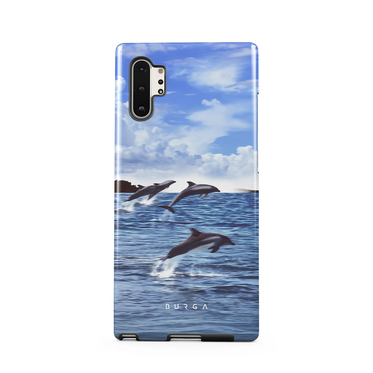Retro Splash - Samsung Galaxy Note 10 Plus Case - Image 5