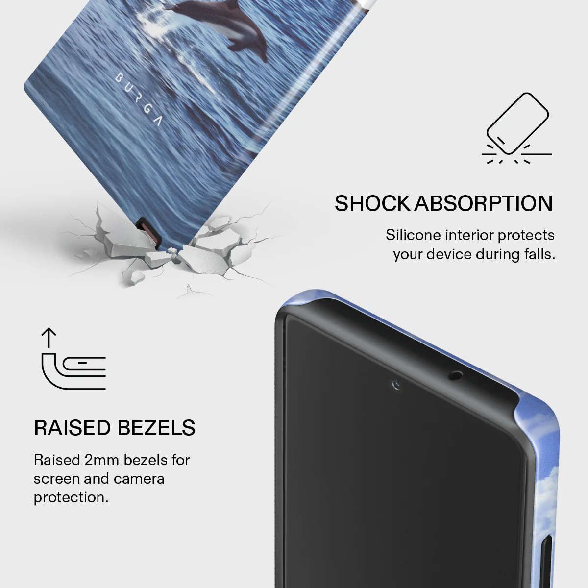 Retro Splash - Samsung Galaxy Note 20 4G / 5G Case - Image 8