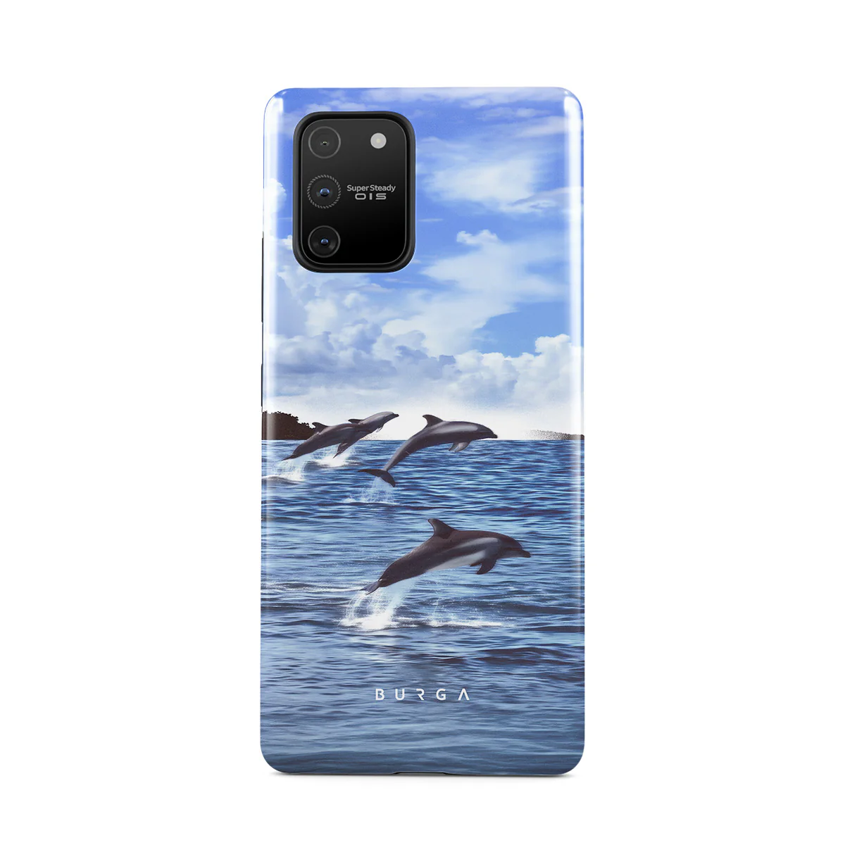Retro Splash - Samsung Galaxy S10 Lite Case