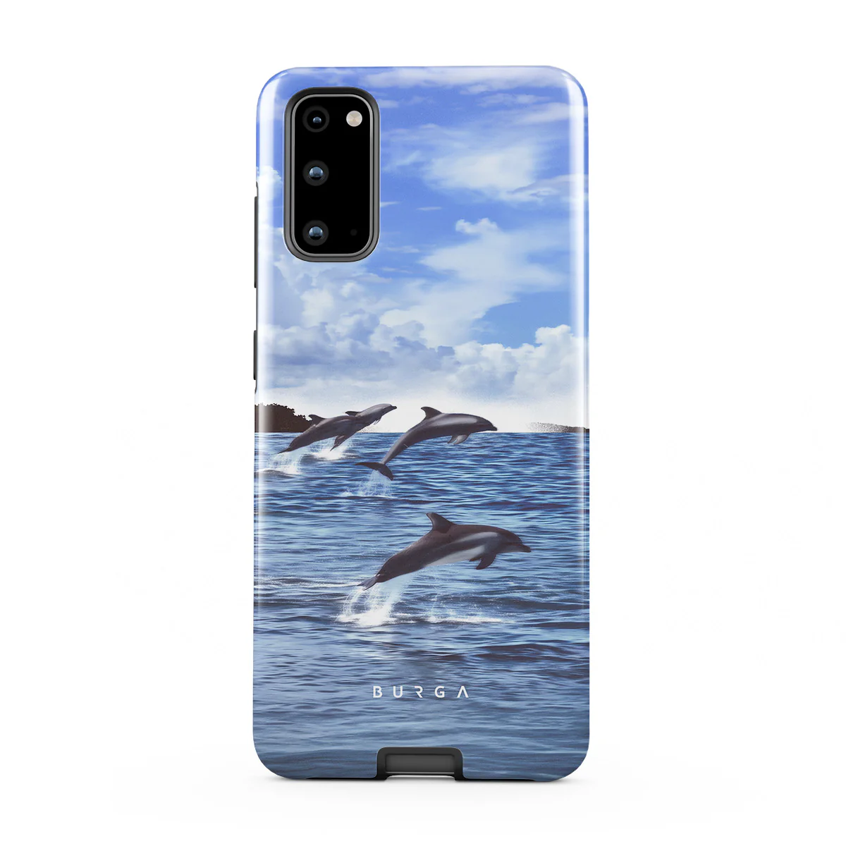 Retro Splash - Samsung Galaxy S20 4G / 5G Case