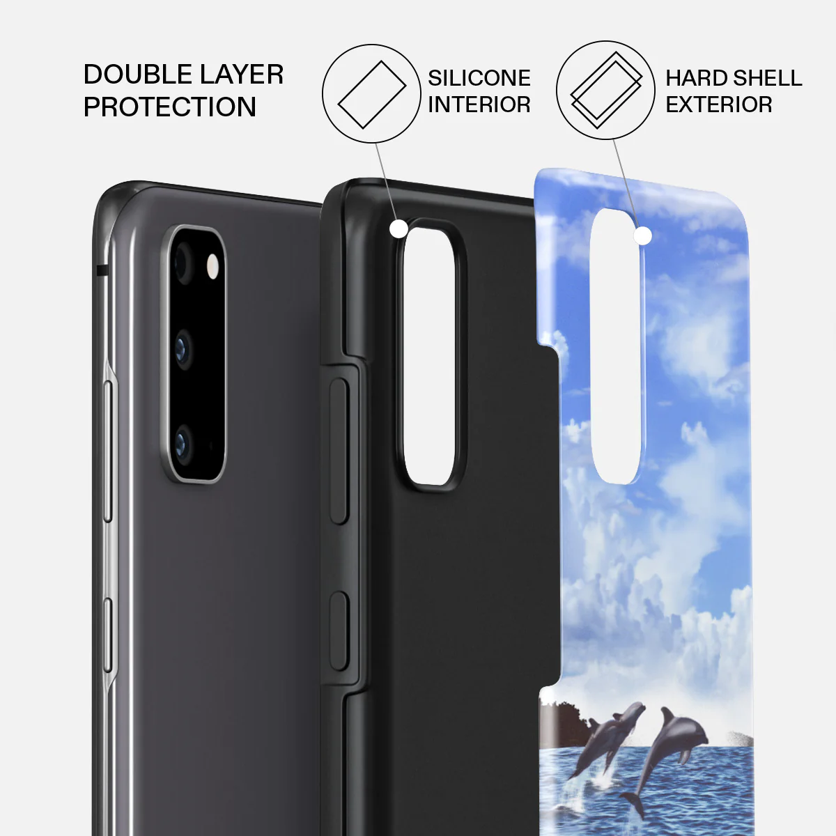 Retro Splash - Samsung Galaxy S20 FE 4G / 5G Case - Image 2