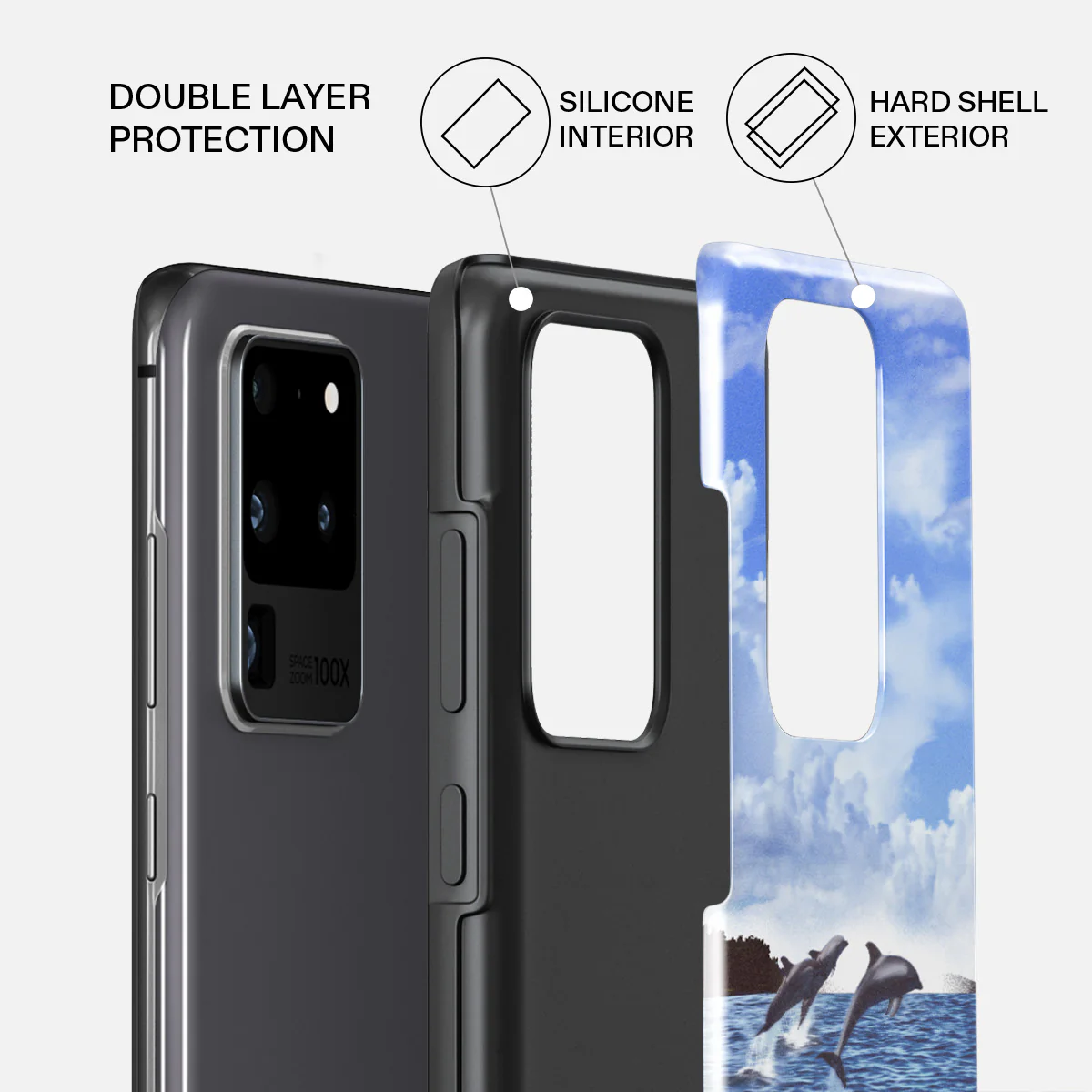 Retro Splash - Samsung Galaxy S20 Ultra 4G / 5G Case - Image 6