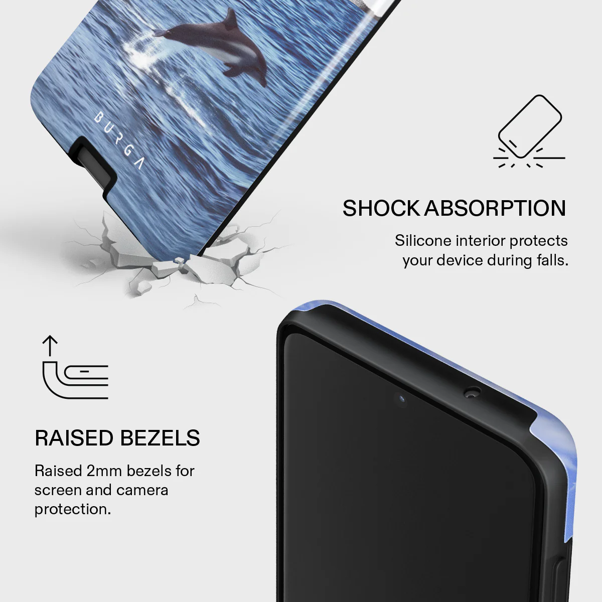 Retro Splash - Samsung Galaxy S20 Ultra 4G / 5G Case - Image 8