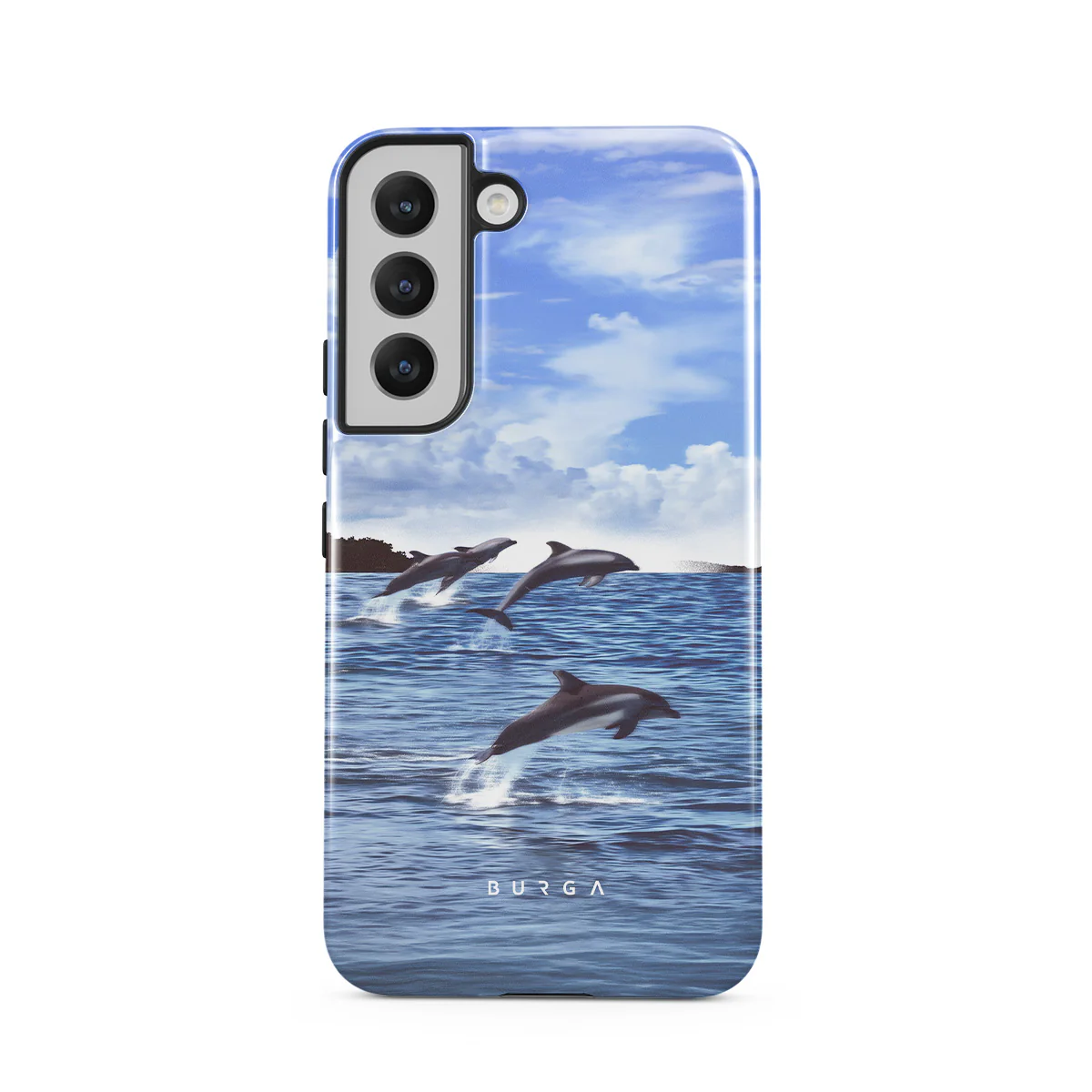 Retro Splash - Samsung Galaxy S22 Plus Case