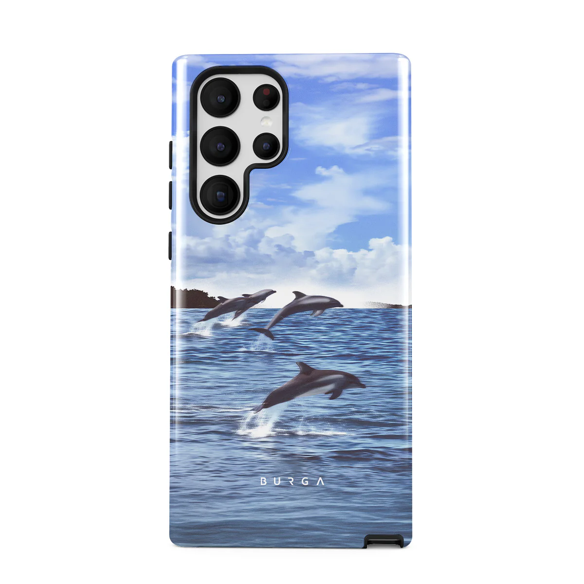 Retro Splash - Samsung Galaxy S22 Ultra Case