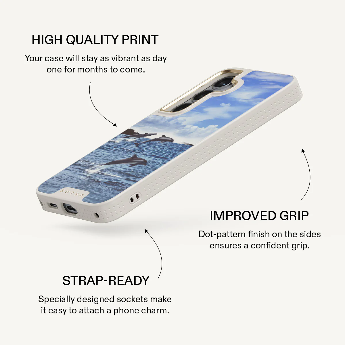 Retro Splash - Samsung Galaxy S24 Case - Image 23