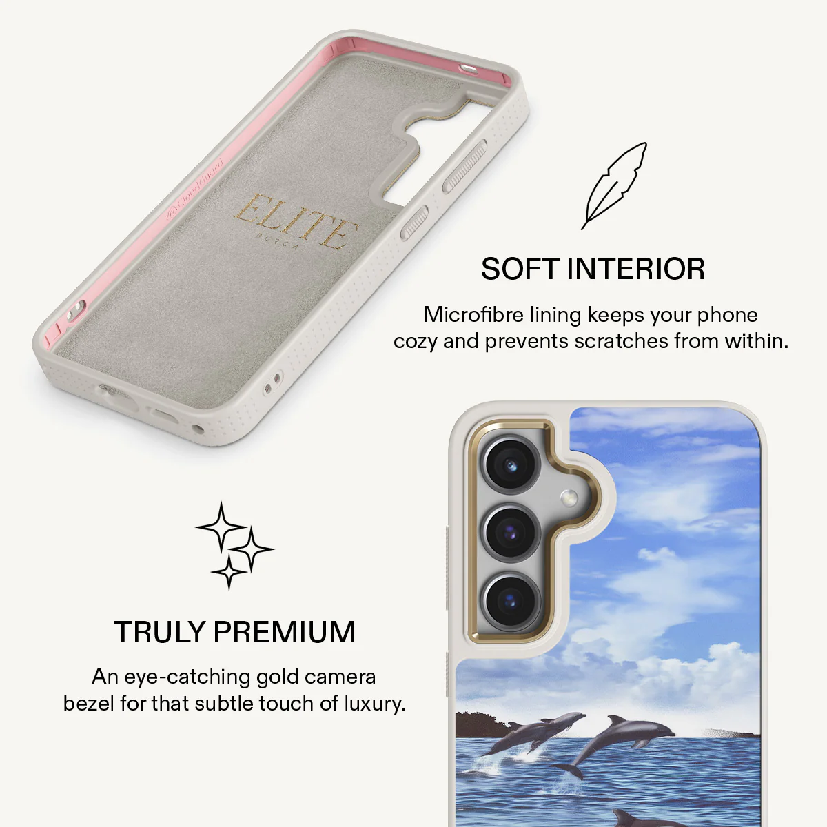 Retro Splash - Samsung Galaxy S24 Plus Case - Image 24