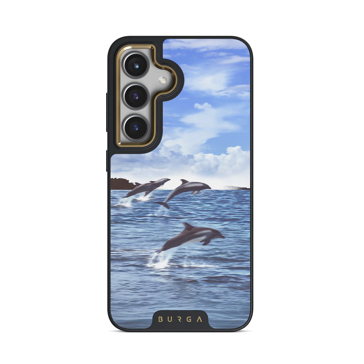 Retro Splash - Samsung Galaxy S24 Plus Case - Image 5