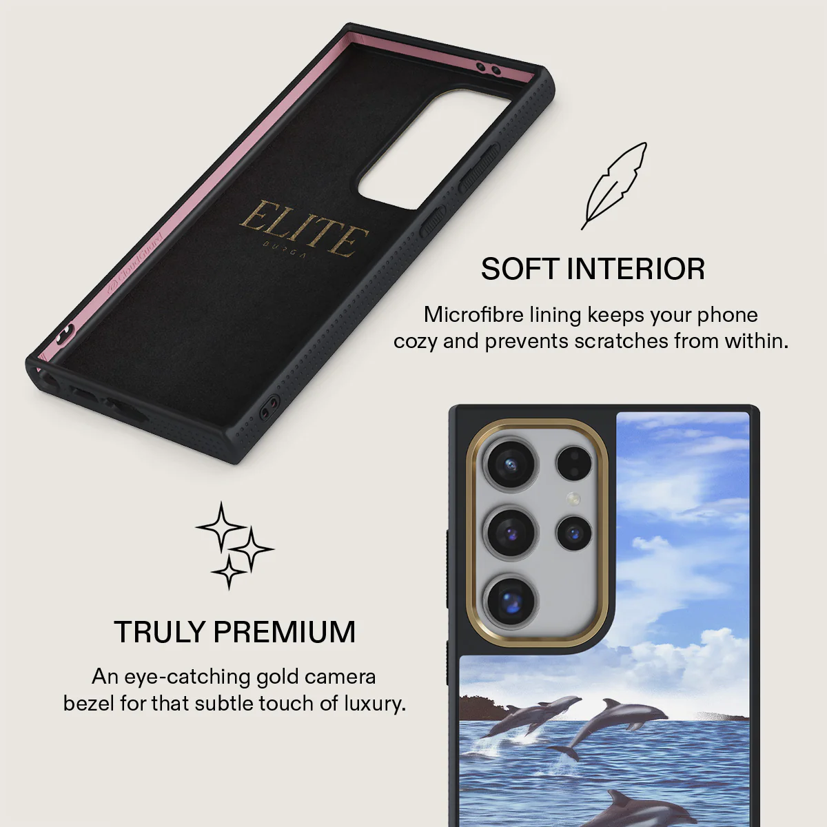 Retro Splash - Samsung Galaxy S24 Ultra Case - Image 10