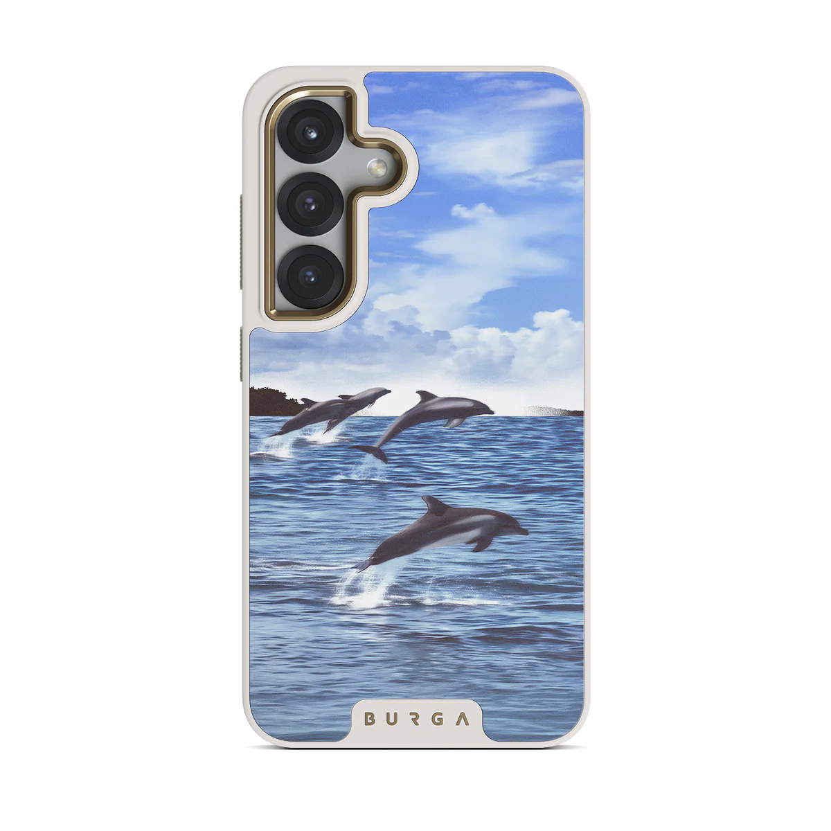 Retro Splash - Samsung Galaxy S25 Plus Case - Image 19
