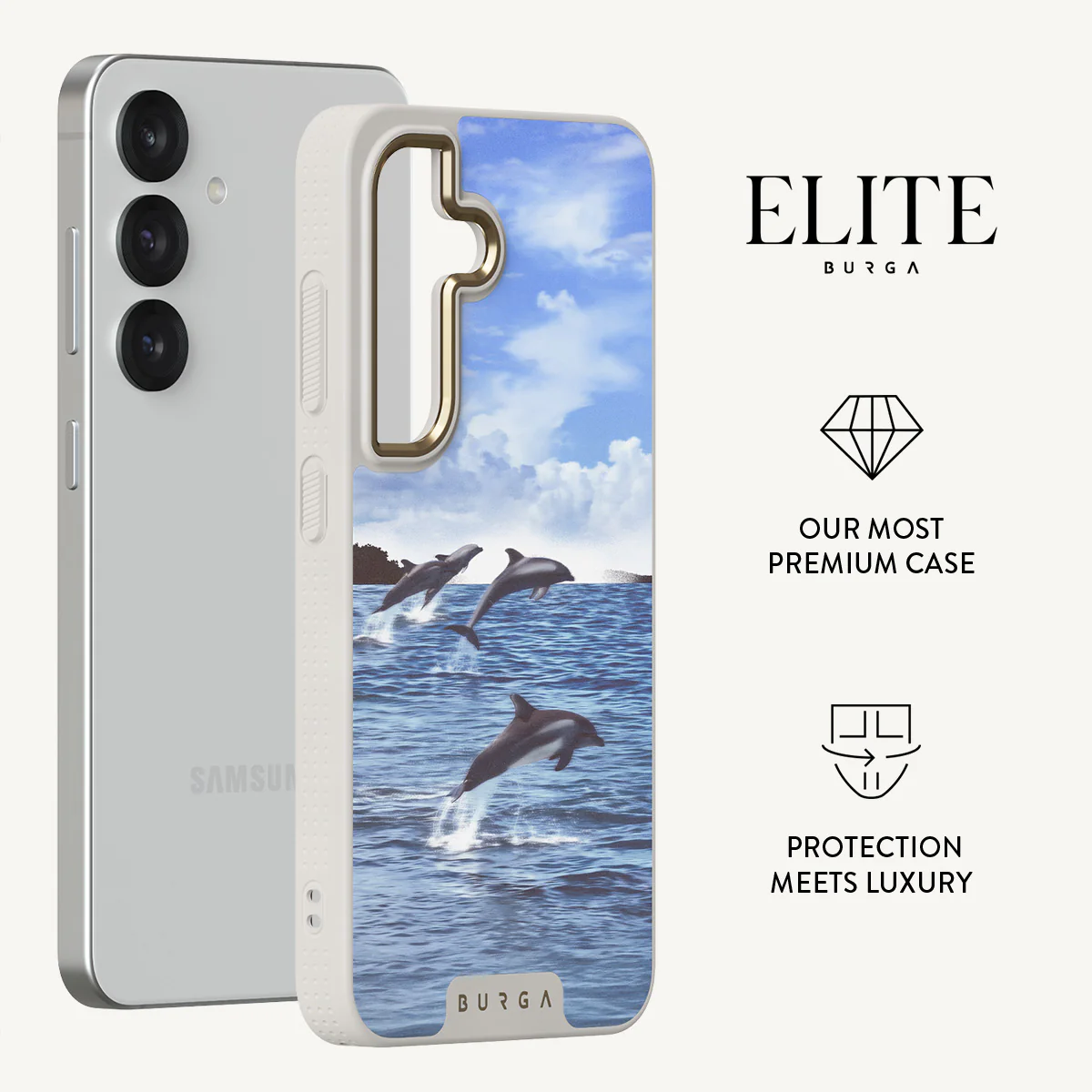 Retro Splash - Samsung Galaxy S25 Plus Case - Image 20