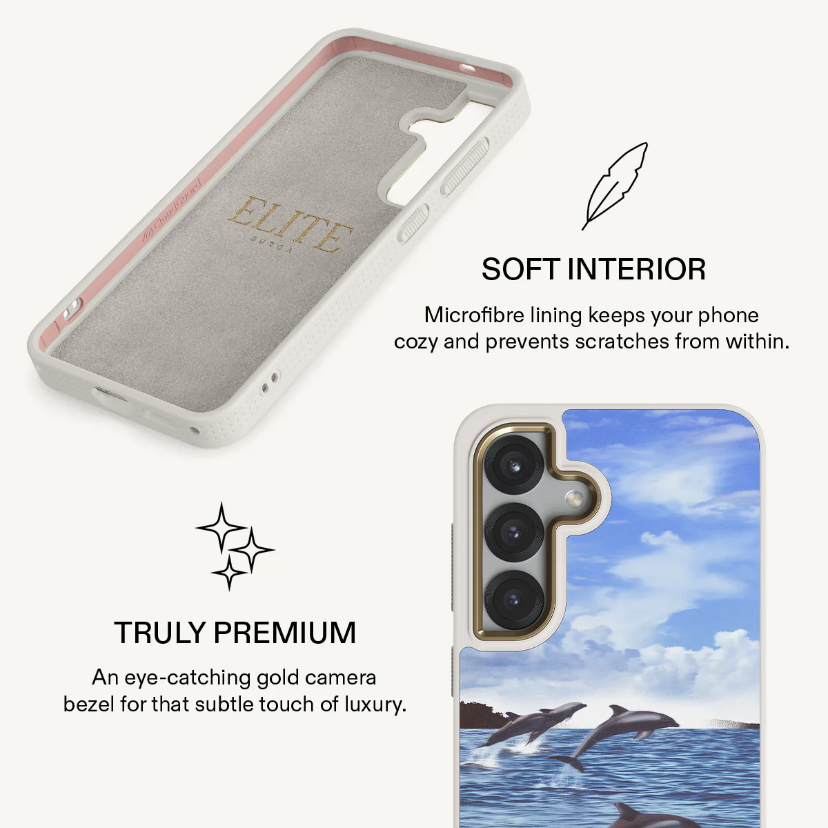Retro Splash - Samsung Galaxy S25 Plus Case - Image 24