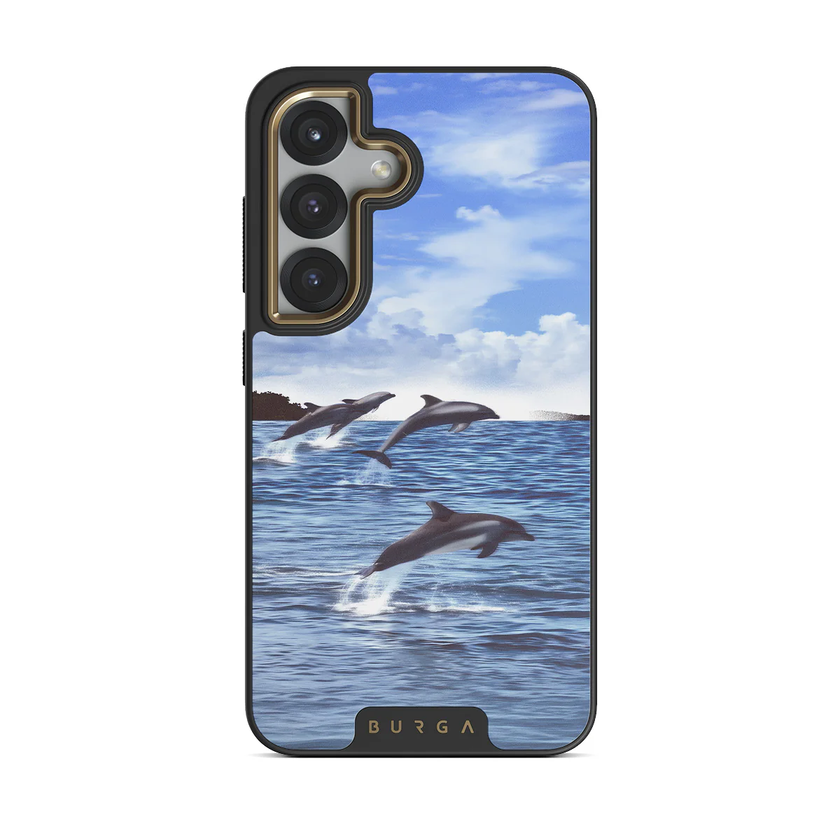 Retro Splash - Samsung Galaxy S25 Plus Case - Image 5