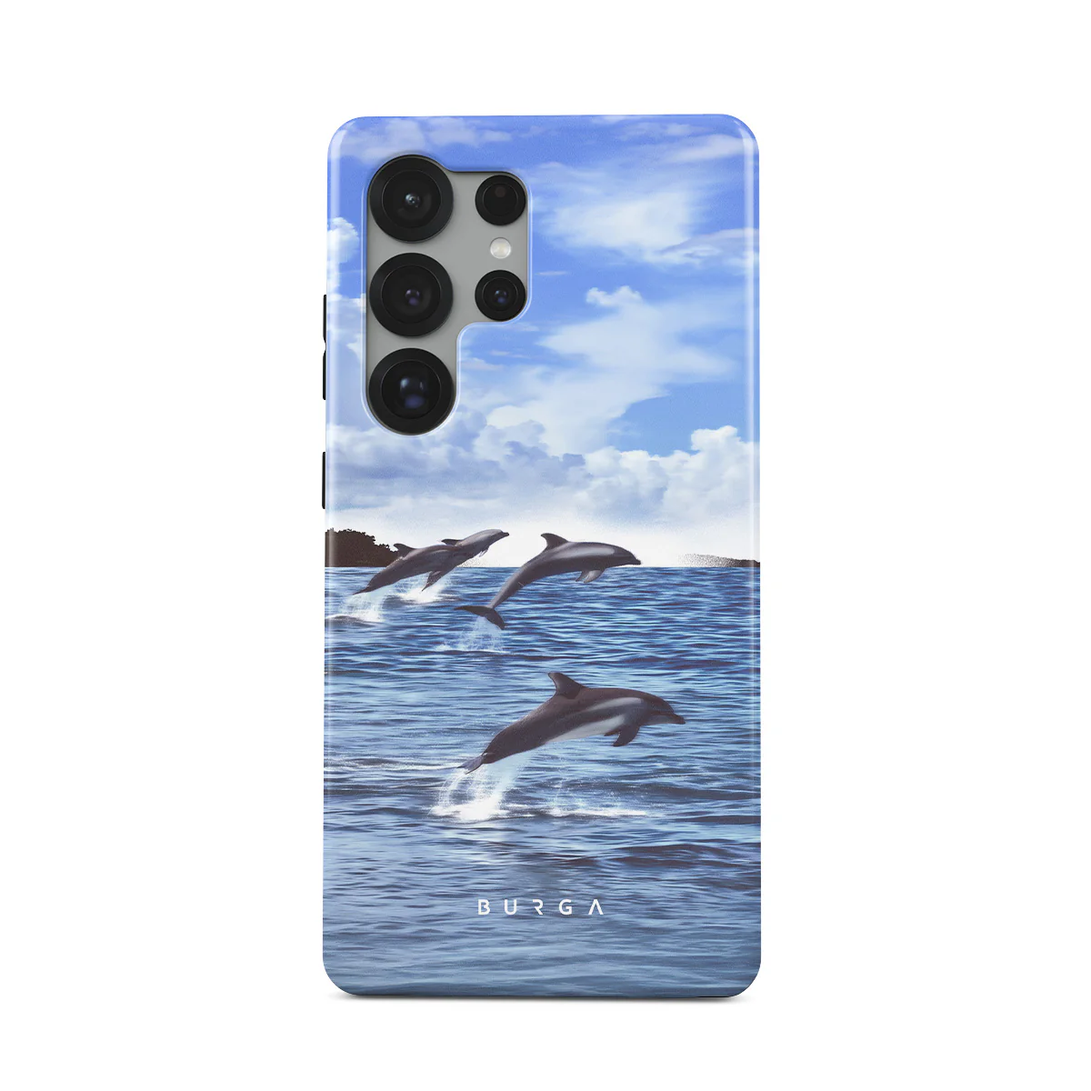 Retro Splash - Samsung Galaxy S25 Ultra Case