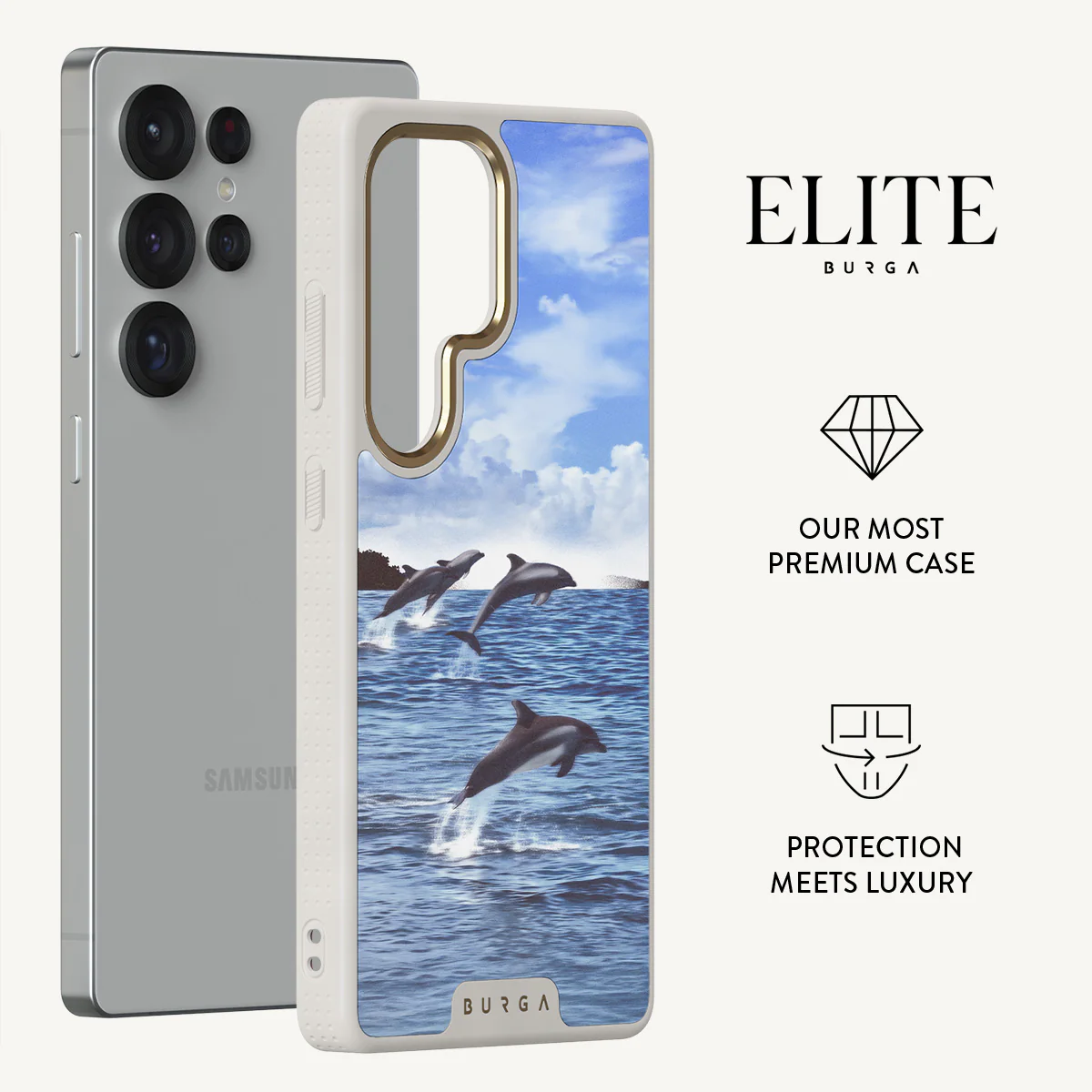 Retro Splash - Samsung Galaxy S25 Ultra Case - Image 20