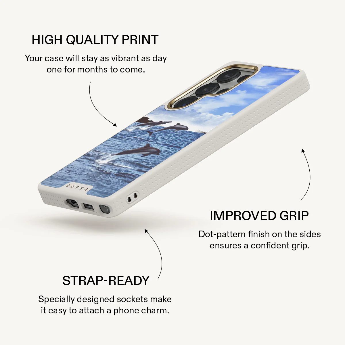 Retro Splash - Samsung Galaxy S25 Ultra Case - Image 23