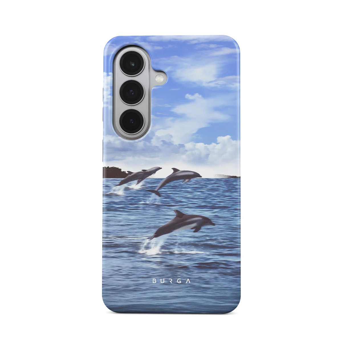 Retro Splash - Samsung Galaxy S26 Case