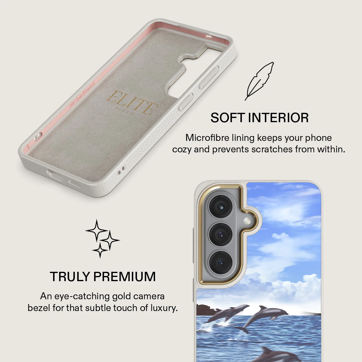 Retro Splash - Samsung Galaxy S26 Case - Image 31