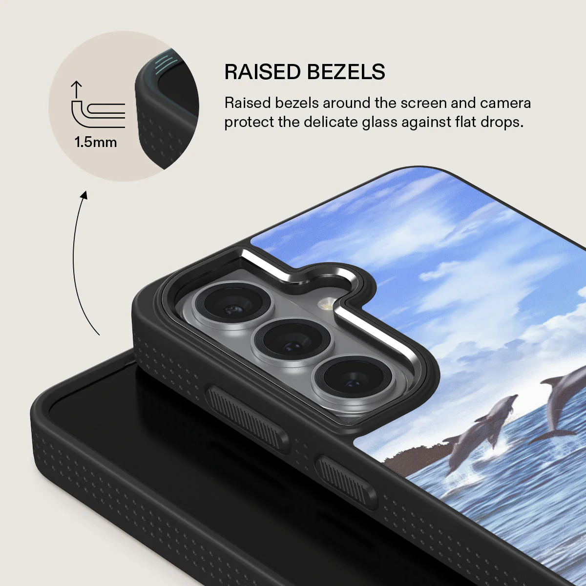 Retro Splash - Samsung Galaxy S26 Plus Case - Image 15