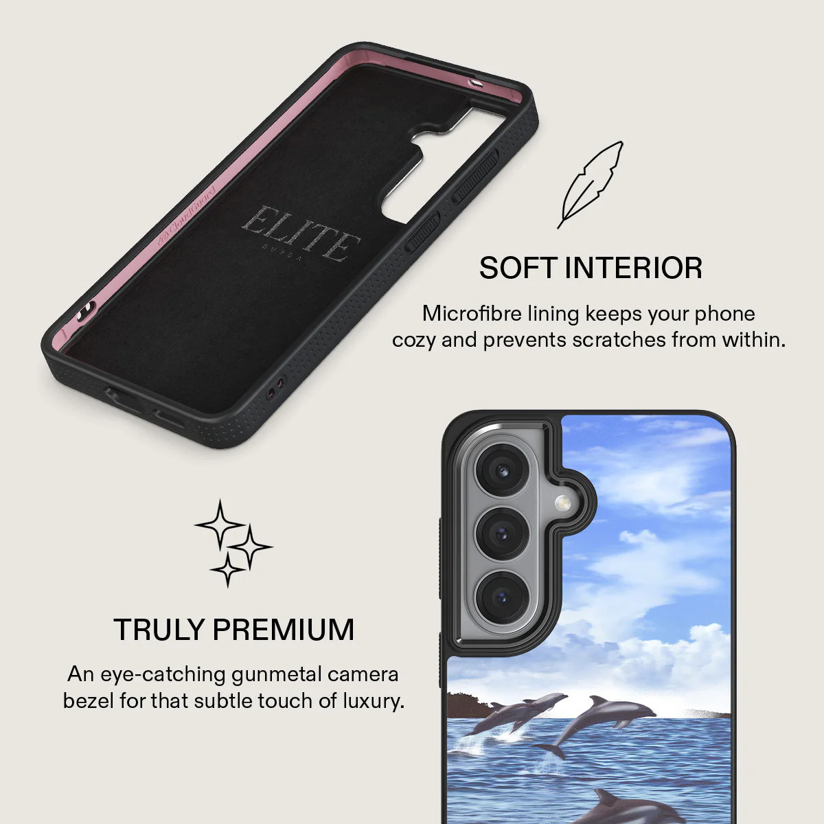 Retro Splash - Samsung Galaxy S26 Plus Case - Image 17
