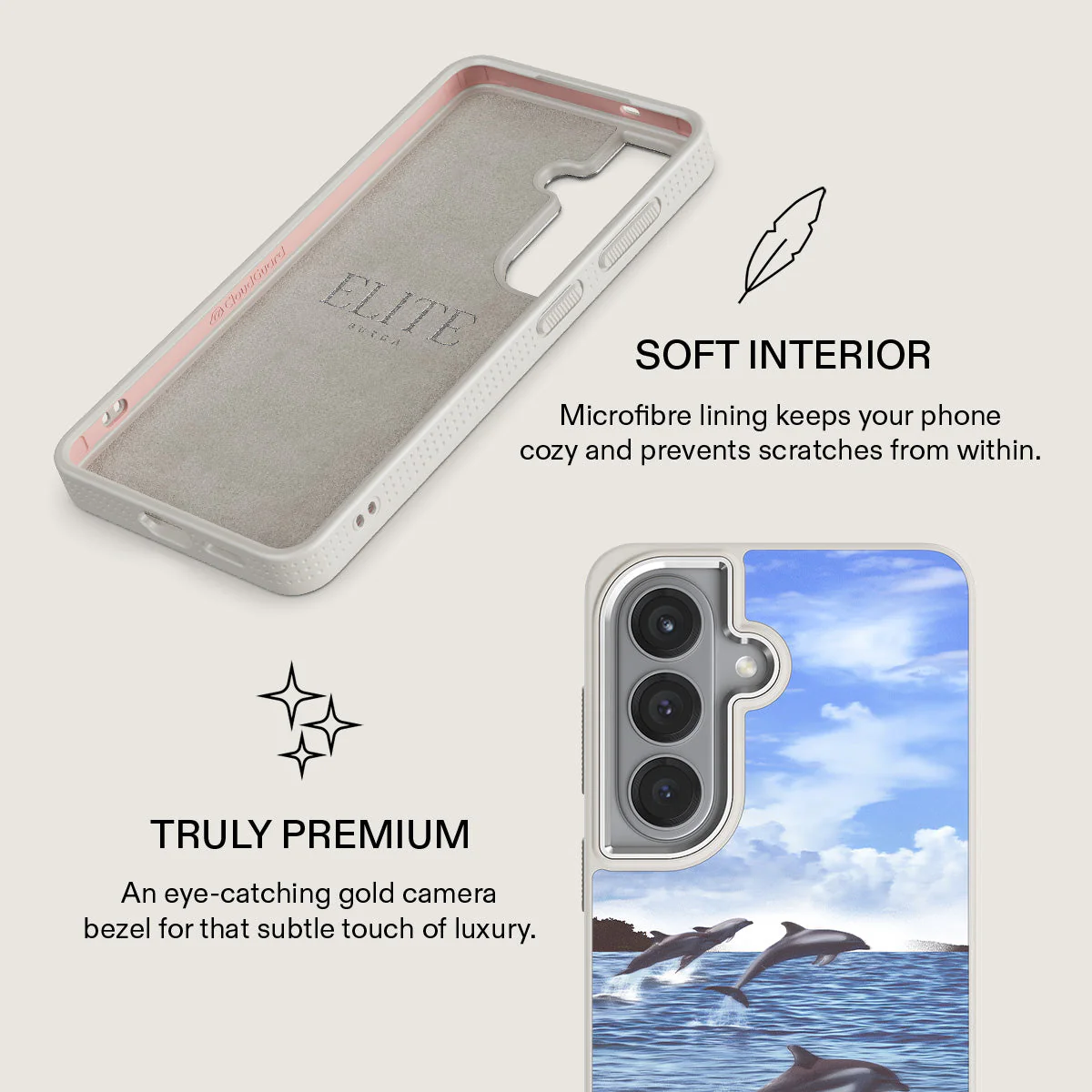Retro Splash - Samsung Galaxy S26 Plus Case - Image 38