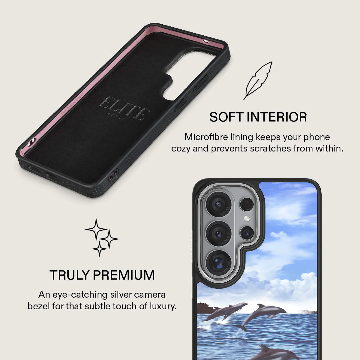 Retro Splash - Samsung Galaxy S26 Ultra Case - Image 24