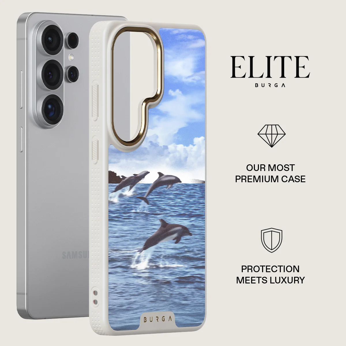 Retro Splash - Samsung Galaxy S26 Ultra Case - Image 27