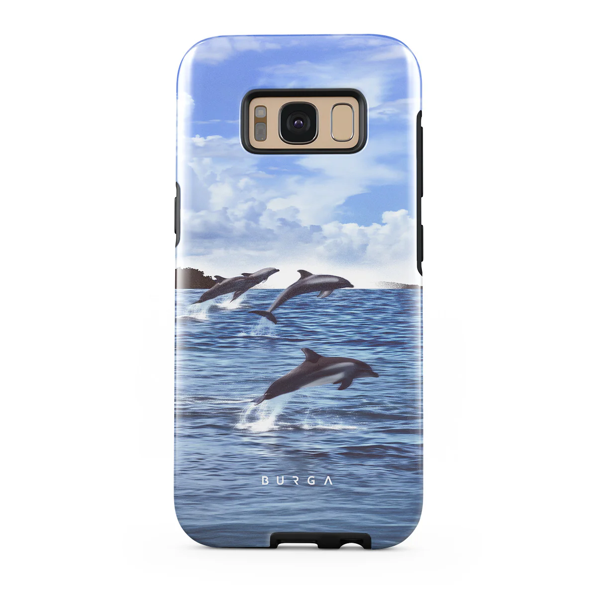 Retro Splash - Samsung Galaxy S8 Case - Image 5