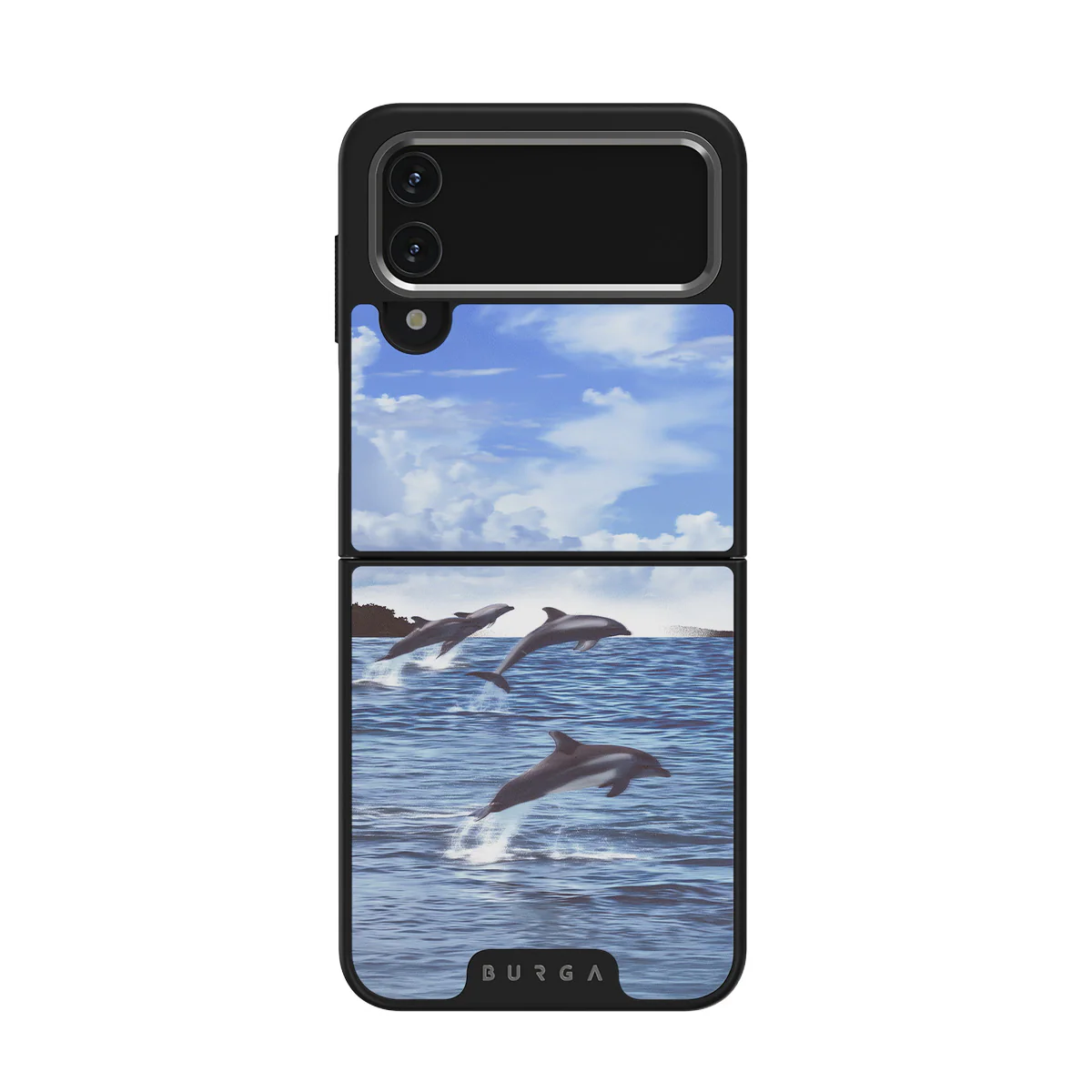 Retro Splash - Samsung Galaxy Z Flip 4 Case - Image 20