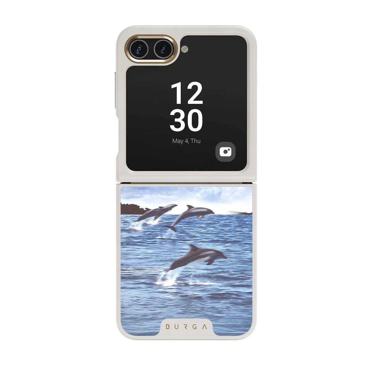 Retro Splash - Samsung Galaxy Z Flip 5 Case - Image 22