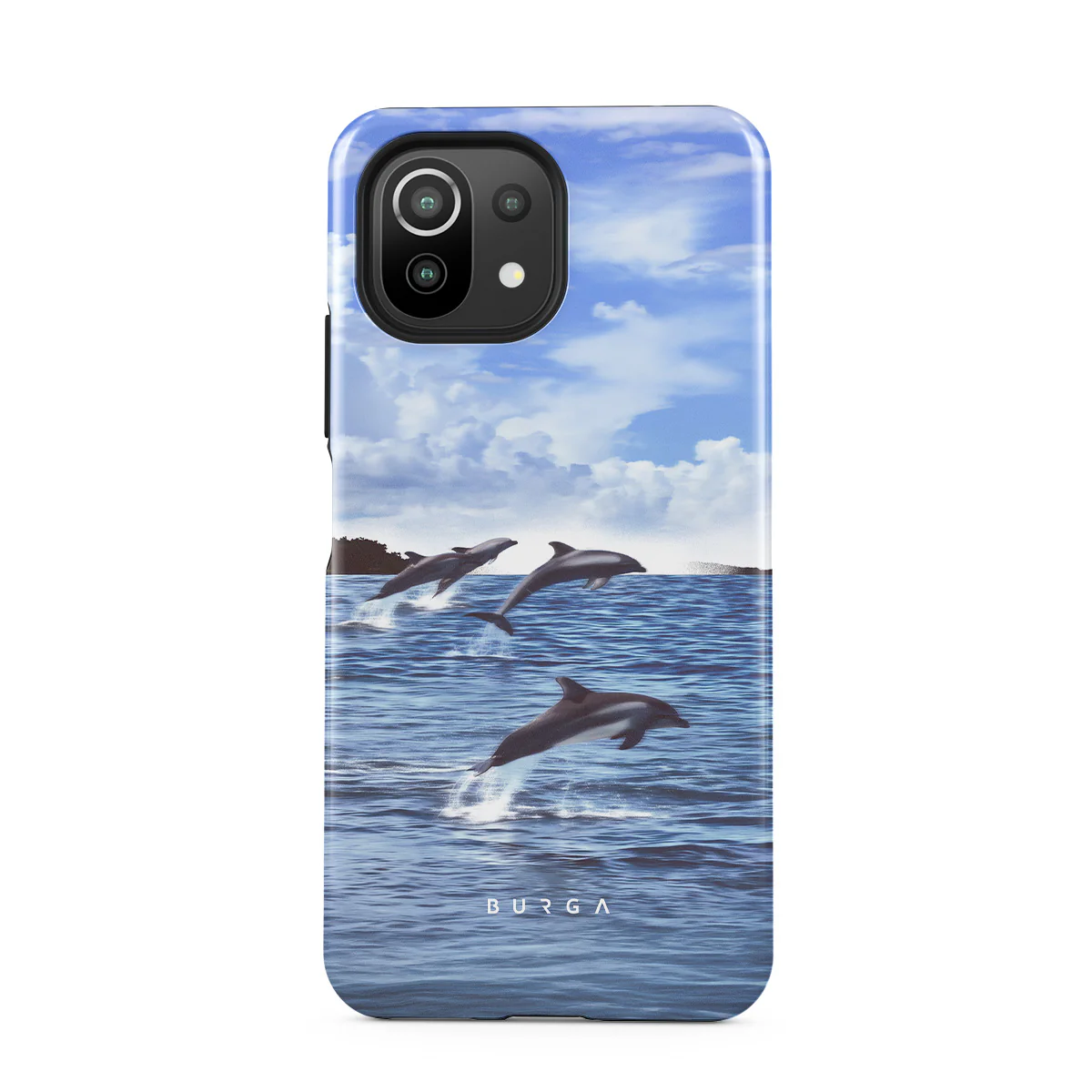 Retro Splash - Xiaomi 11 Lite 5G NE Case