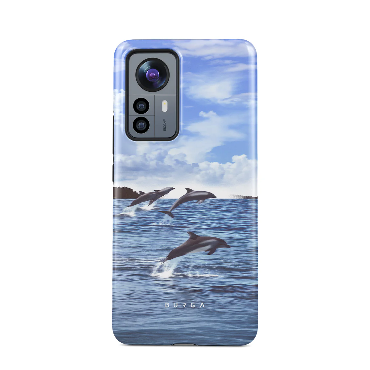 Retro Splash - Xiaomi 12 Case