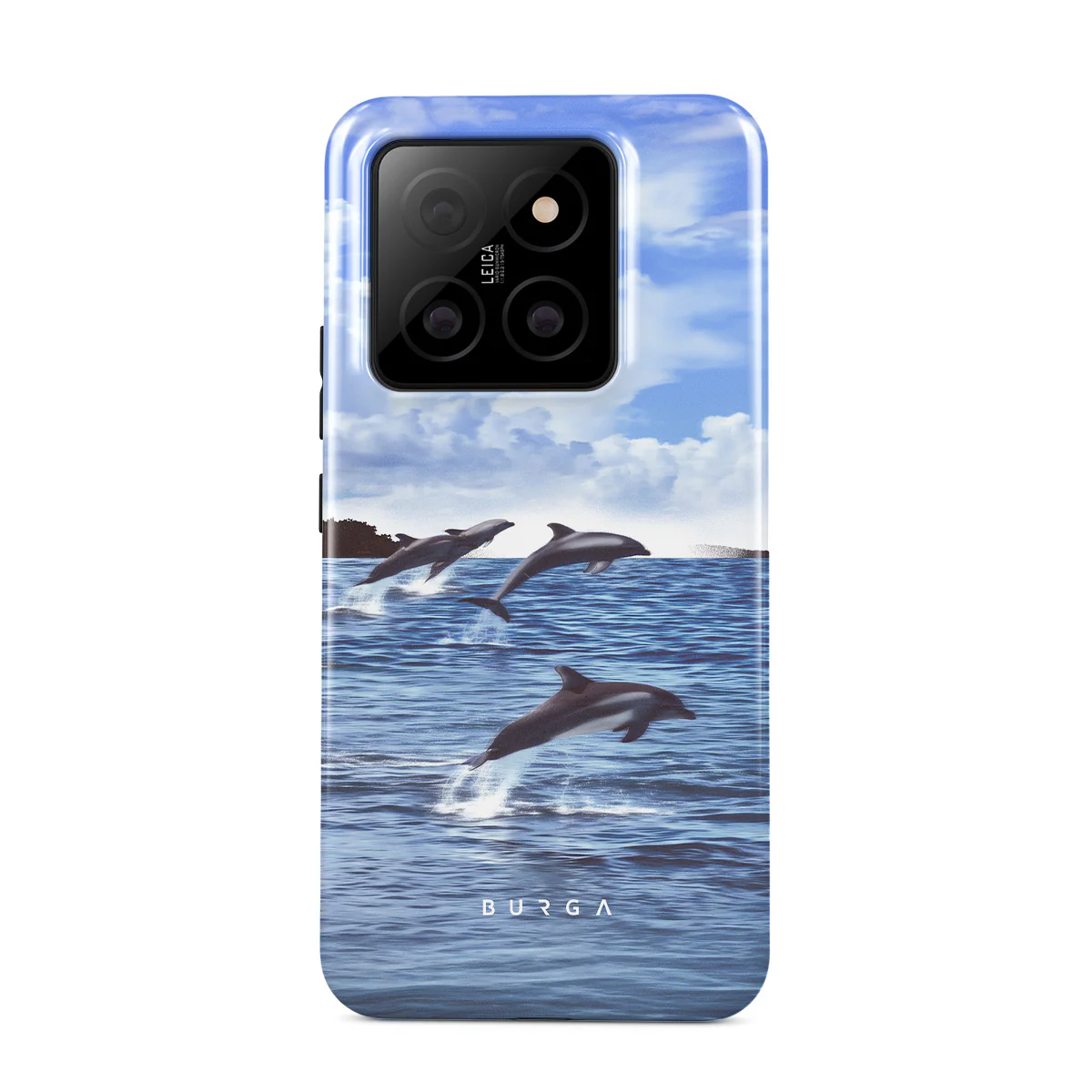 Retro Splash - Xiaomi 14 Pro Case