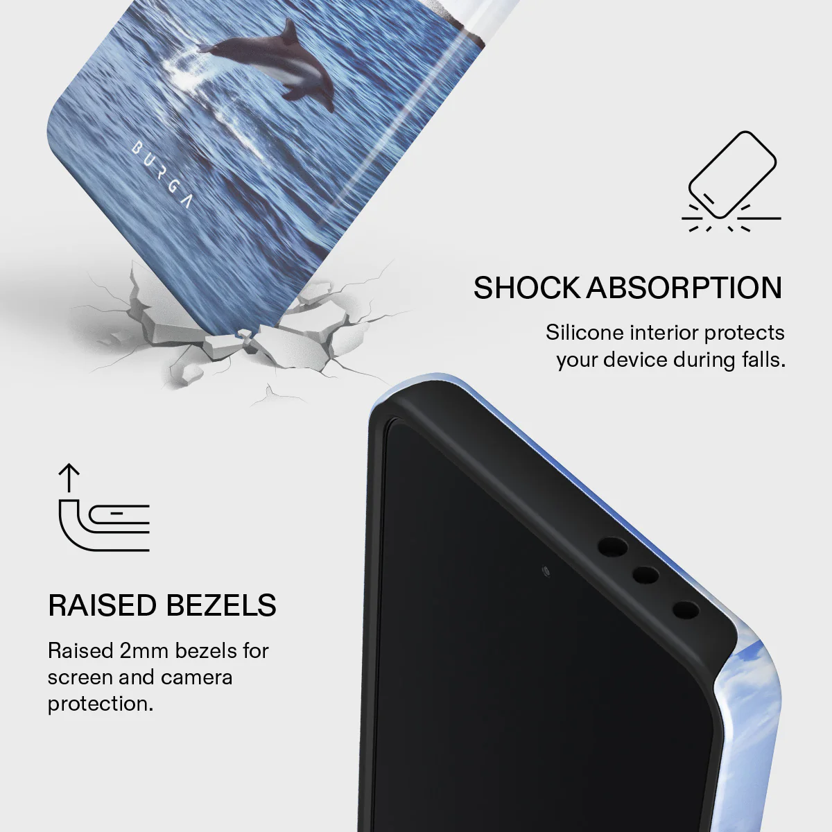 Retro Splash - Xiaomi 14T Case - Image 4