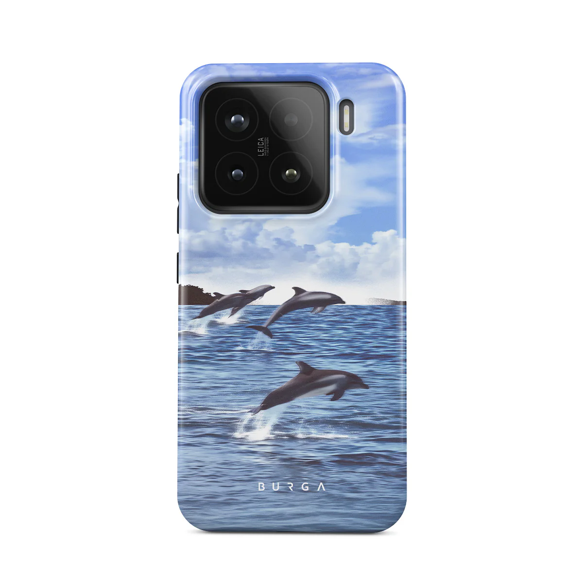 Retro Splash - Xiaomi 15 Case
