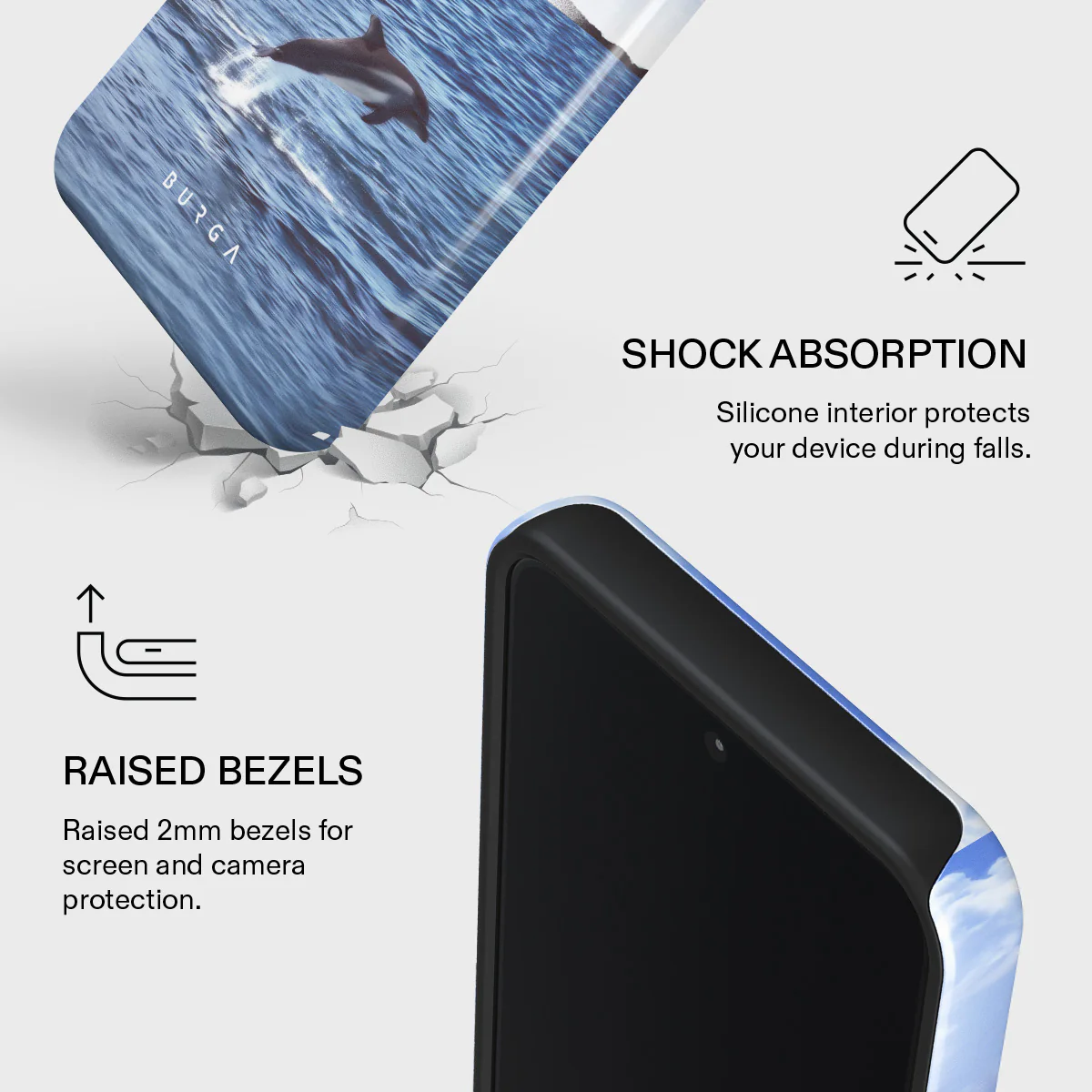 Retro Splash - Xiaomi 15 Case - Image 4