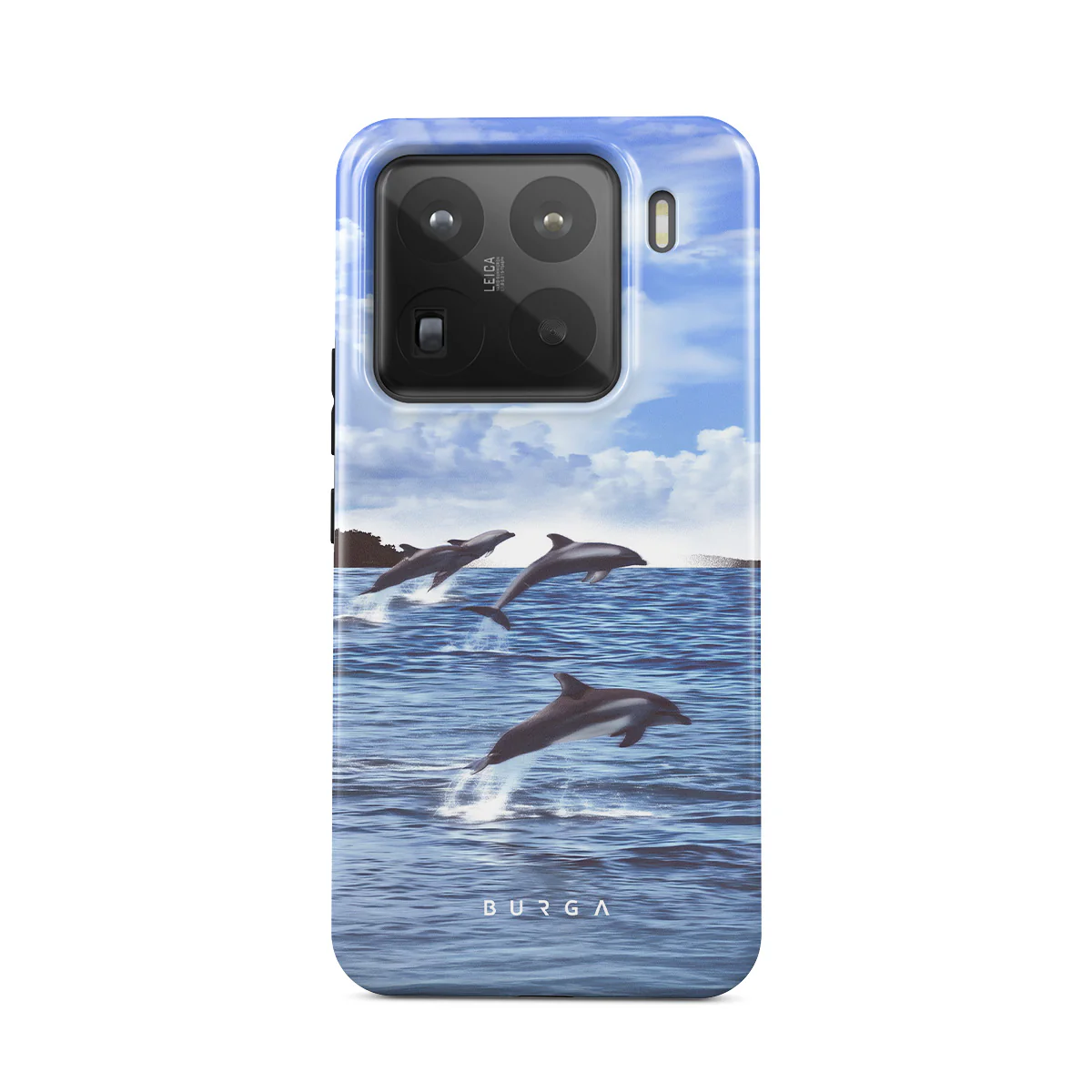 Retro Splash - Xiaomi 15 Pro Case